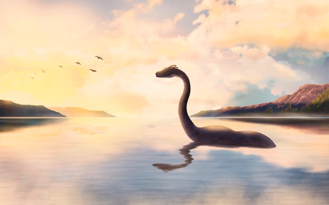 The Loch Ness Monster: Exploring the Lore and Legends of Nessie