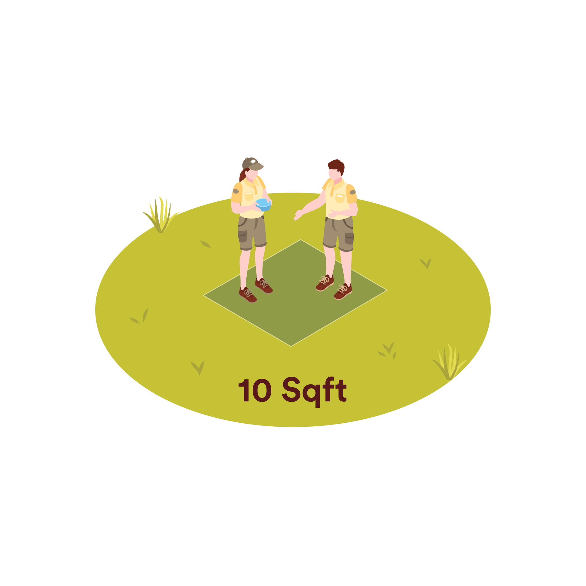 Scottish Title Pack with Land Ownership