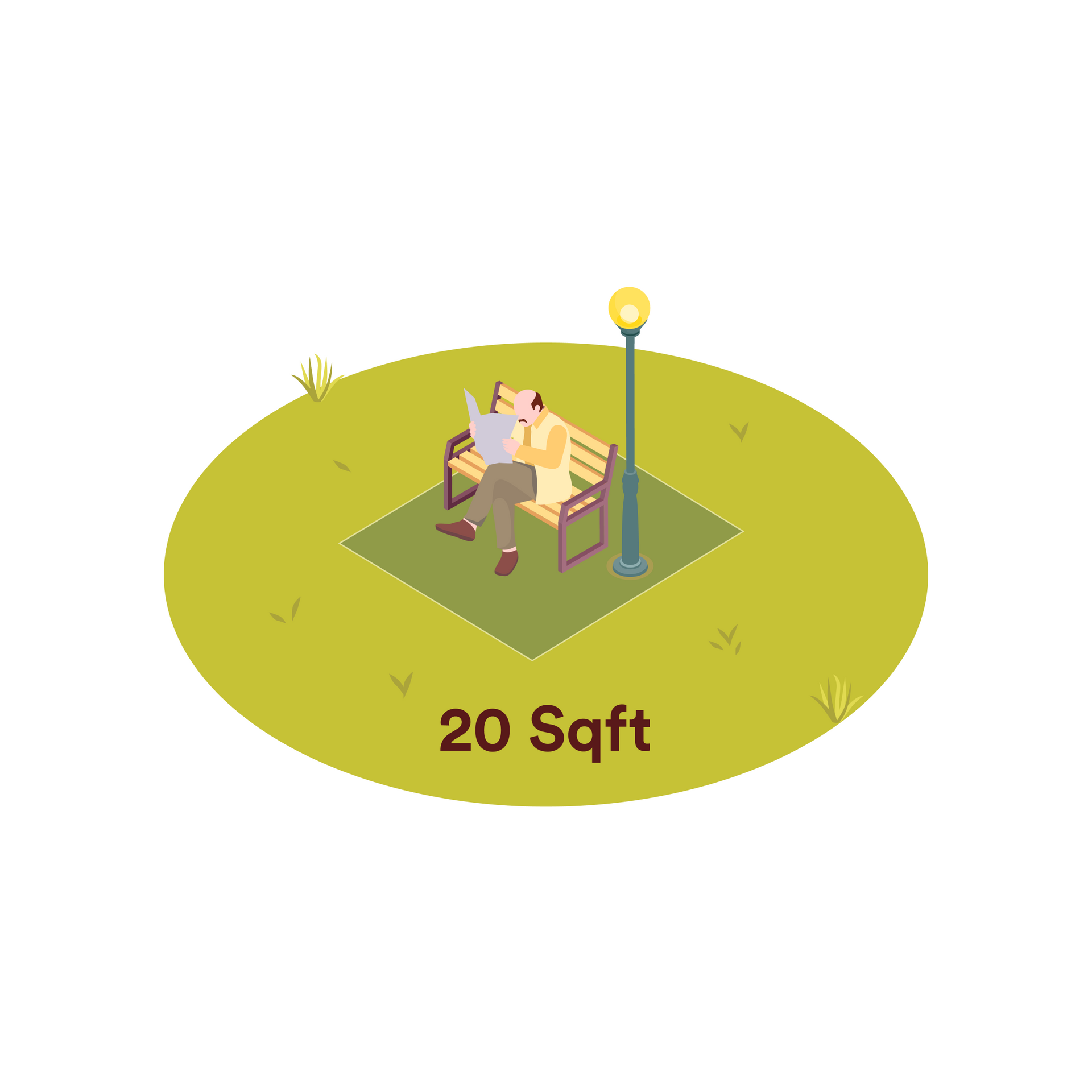 Scottish Title Pack with Land Ownership
