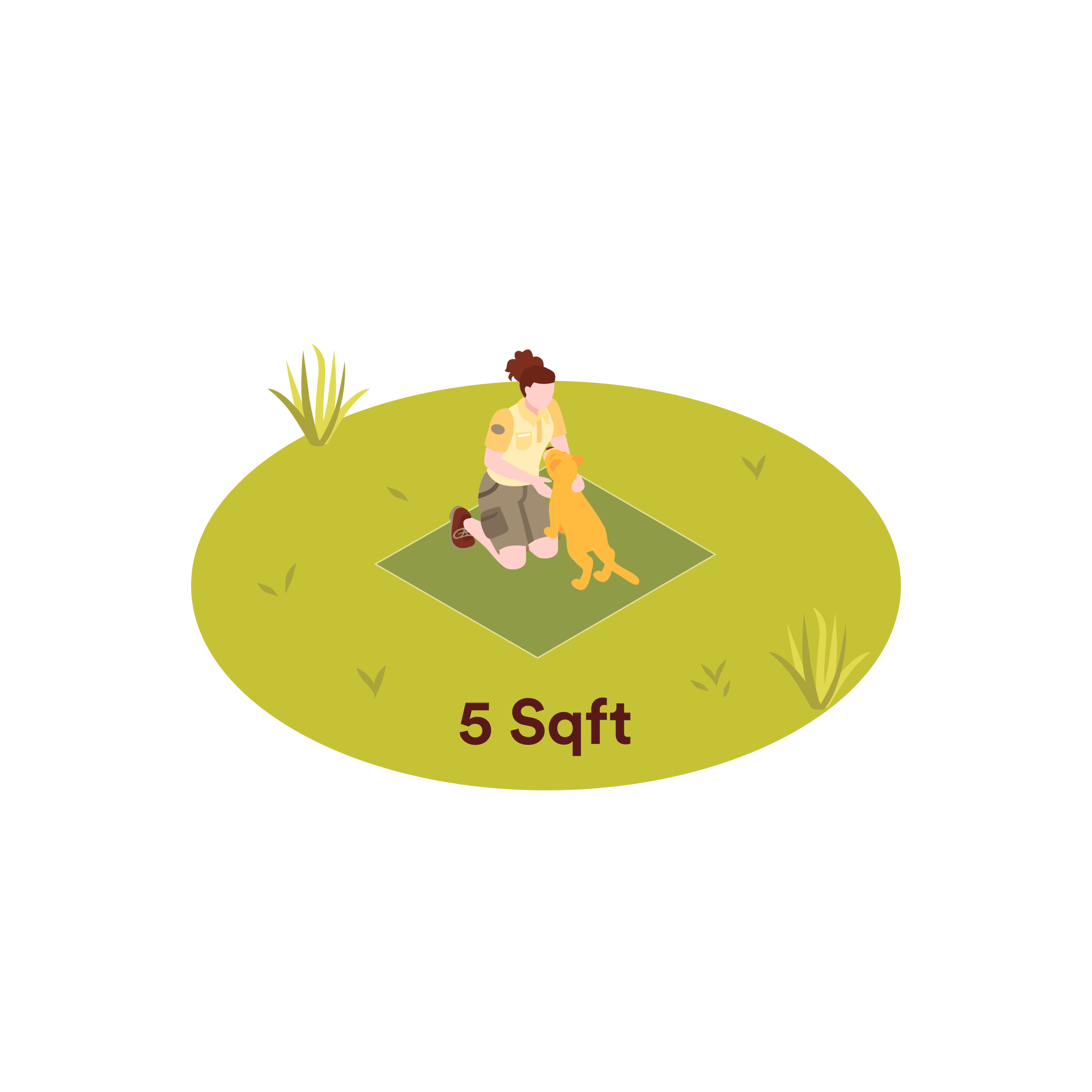 Scottish Title Pack with Land Ownership